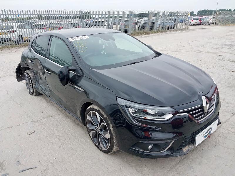Renault Megane 4