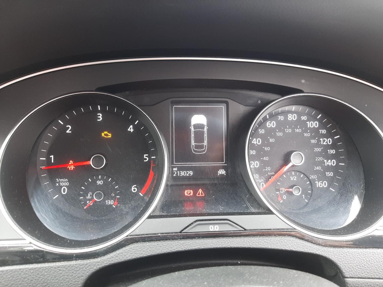 Volkswagen Passat B8 (3G2) [Fabr 2015-prezent]