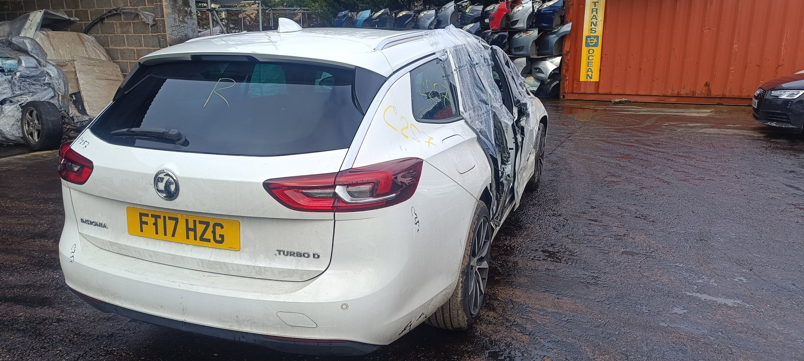 Opel Insignia B Combi [Fabr 2017-prezent]