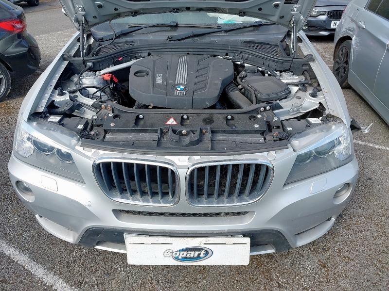 BMW X3 F25