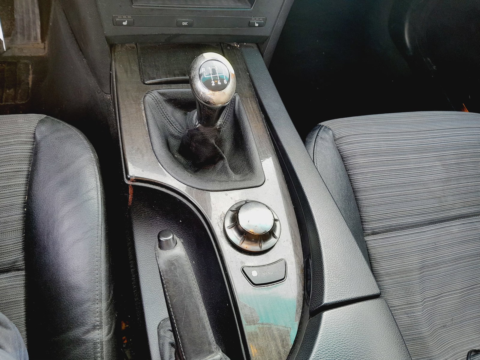 Bmw 5 (E60) [Fabr 2004-2010]