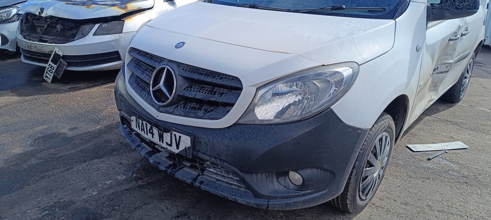 Mercedes Citan Mixto (415) [Fabr 2012-prezent]