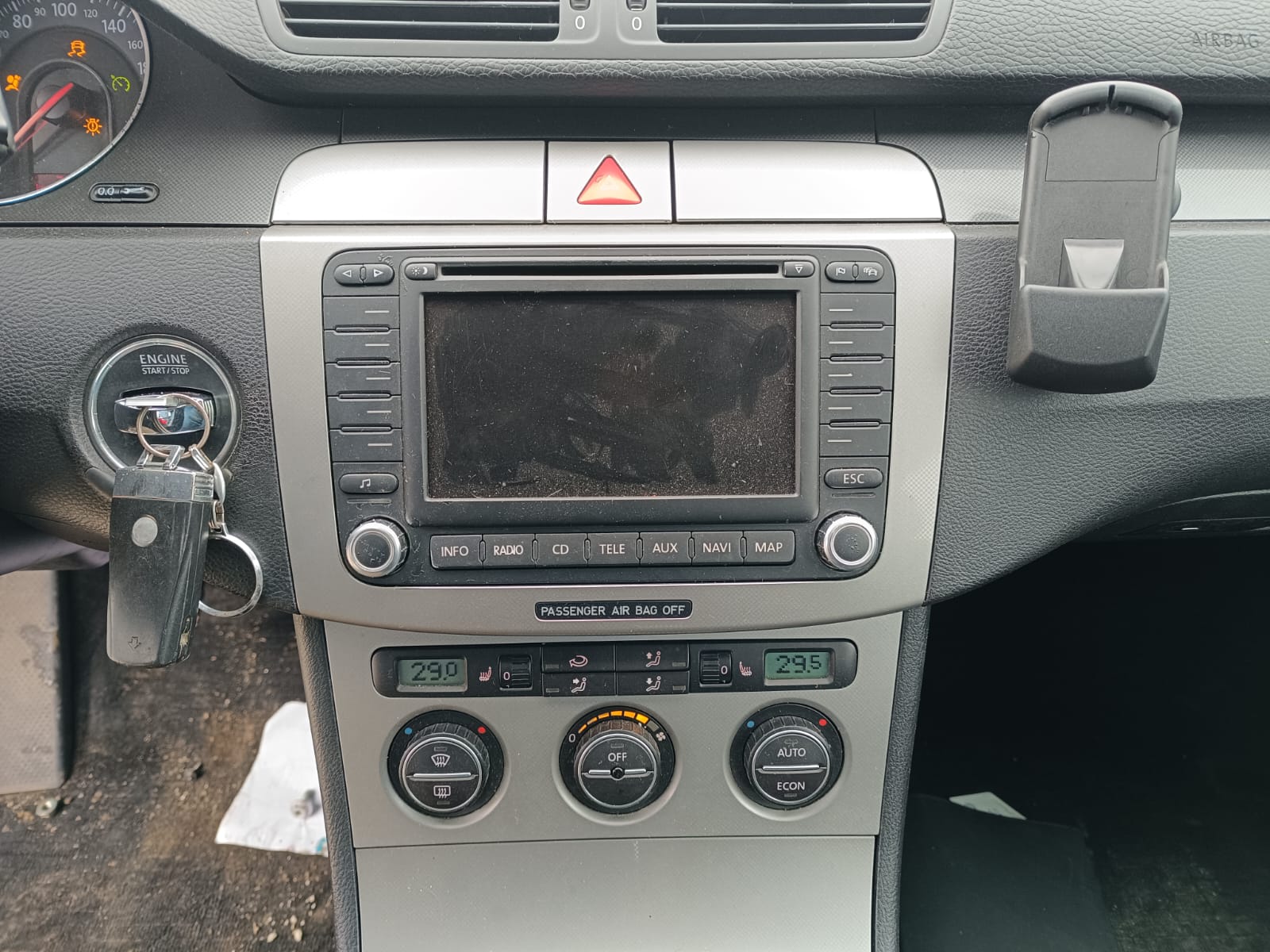 Volkswagen Passat B6 Variant (3C5) [Fabr 2005-2010]