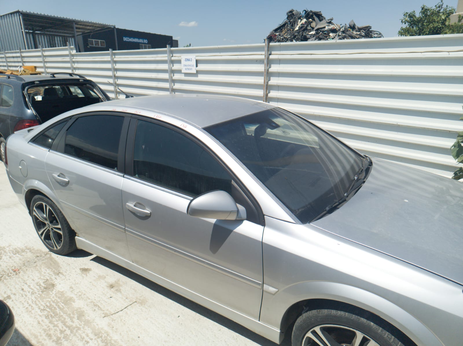 Opel Vectra C [Fabr 2003-2008]