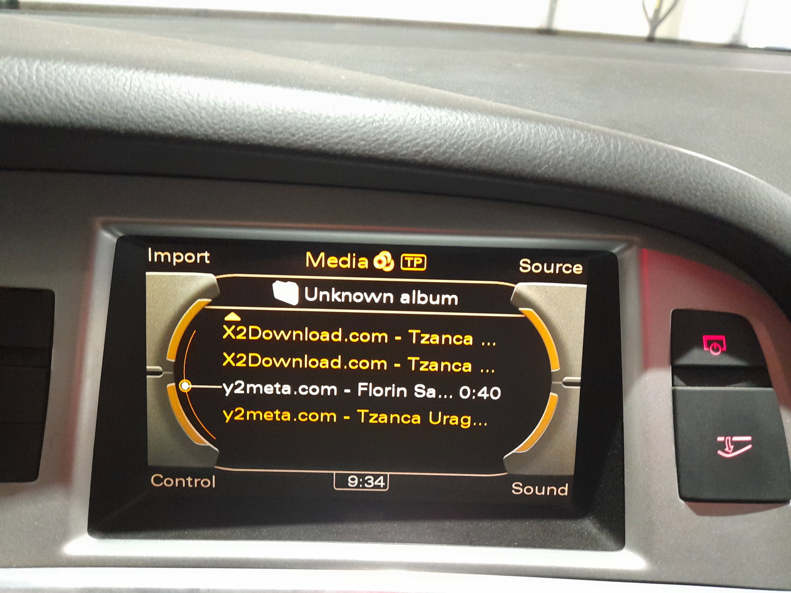 Audi A6 (4F2, C6) [Fabr 2004-2010]