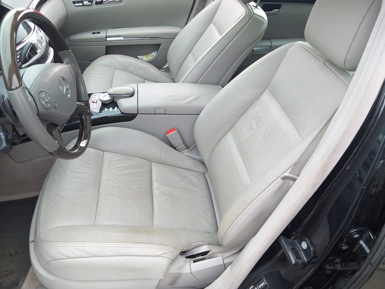 Mercedes Clasa S (W221) [Fabr 2005-2013]