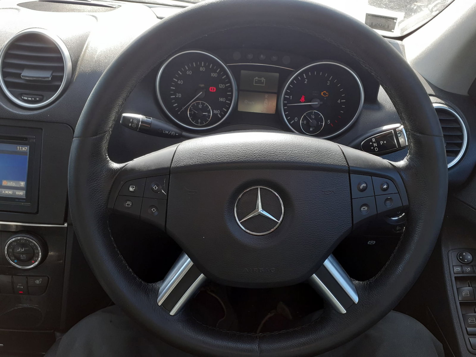 Mercedes Clasa ML (W164) [Fabr 2005-2012]