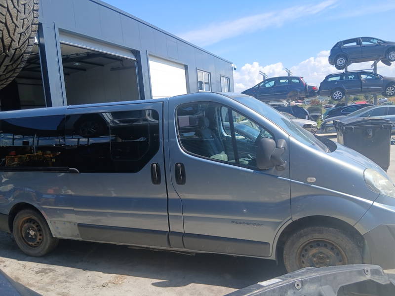 Renault Trafic 2 [Fabr 2001-2012]