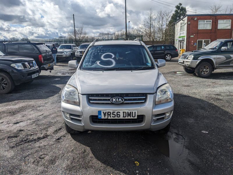 KIA Sportage II [Fabr 2004-2010]