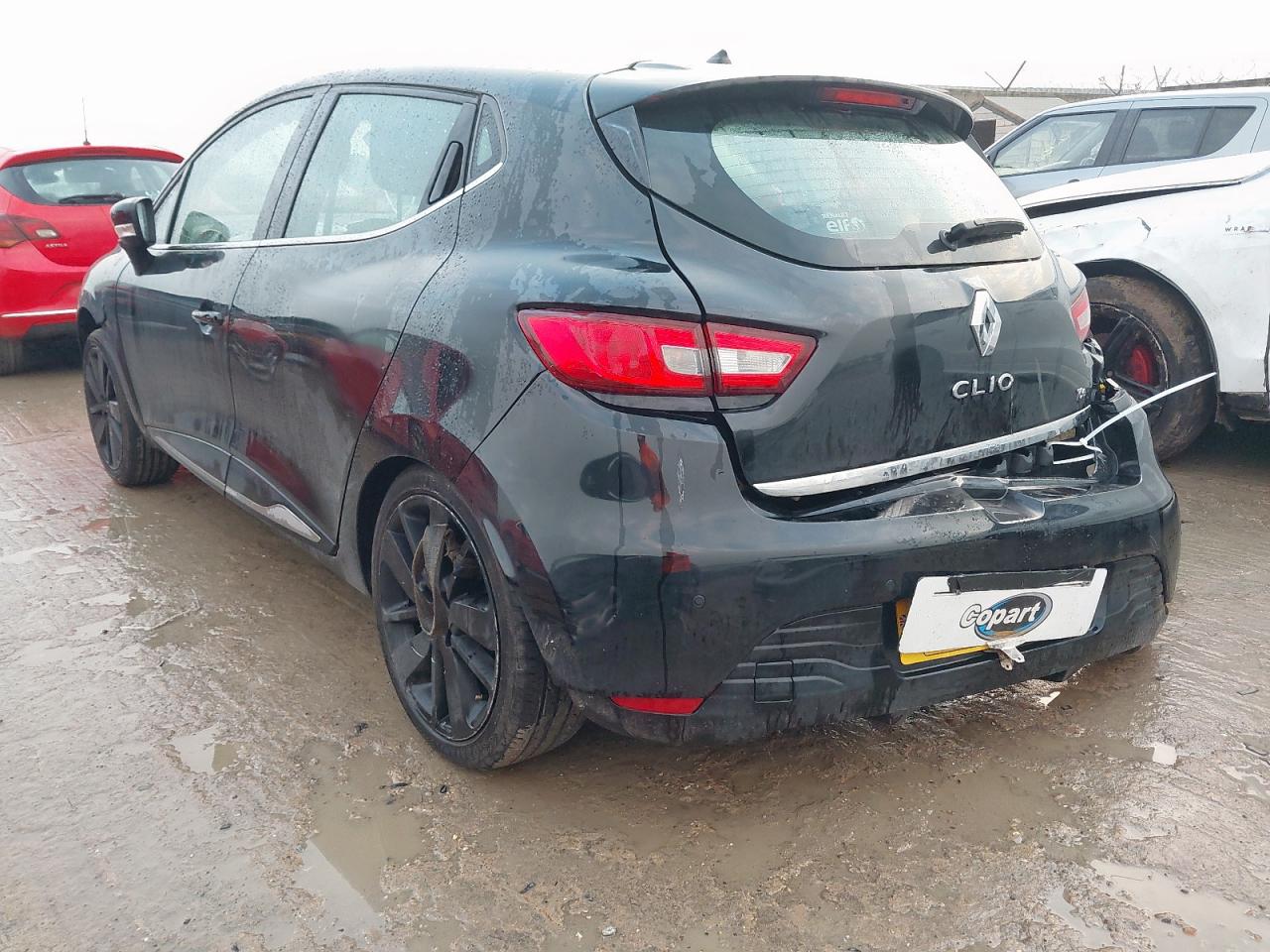 Renault Clio 4 [Fabr 2012-2020]