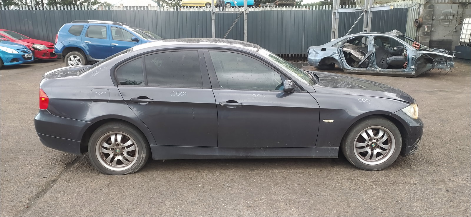 Bmw 3 (E90) [Fabr 2005-2011]