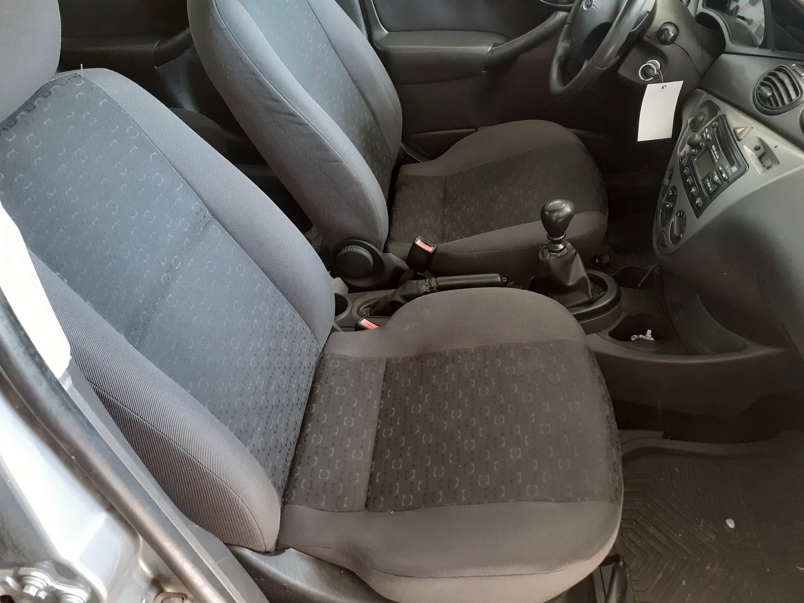 Ford Focus 1 [Fabr 1998-2005]