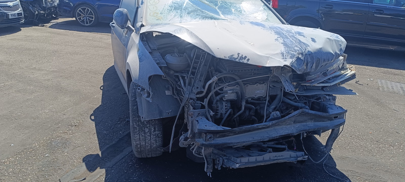 Volkswagen Golf 7 (5G) [Fabr 2014-prezent]