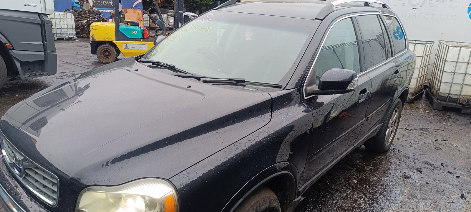 Volvo XC90 [Fabr 2002-2014]