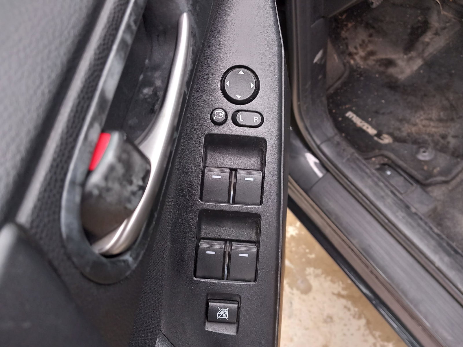 Mazda 3 Sedan (BL) [Fabr 2008-2013]