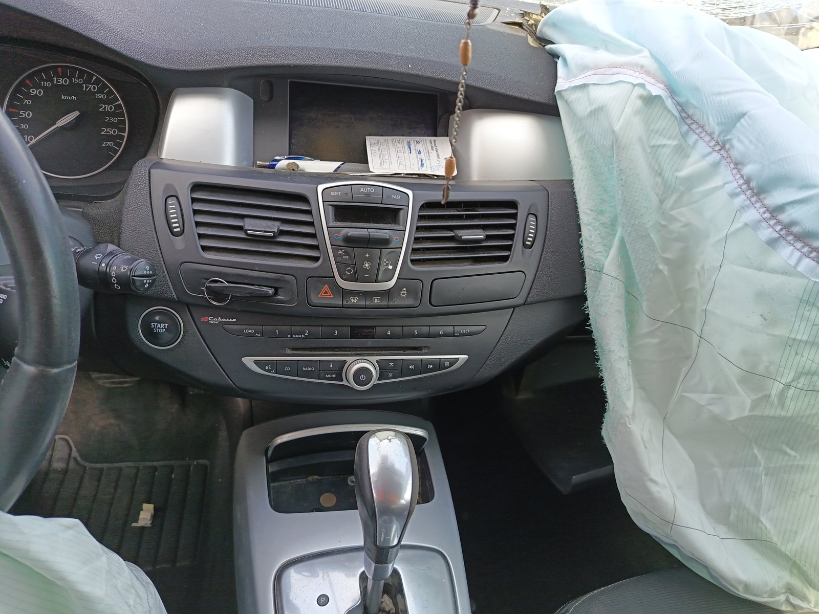 Renault Laguna 3 [Fabr 2007-prezent]