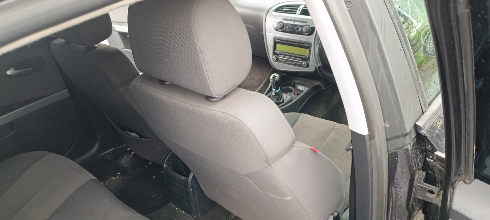 Seat Leon (1P1) [Fabr 2005-2011] Facelift