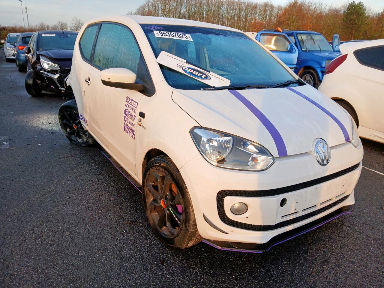 Volkswagen UP [Fabr 2011-2019]