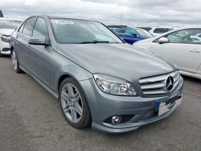 Mercedes Clasa C (W204) [Fabr 2007-2014]