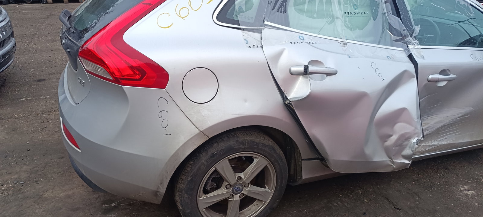 Volvo V40 II [Fabr 2013-2019]