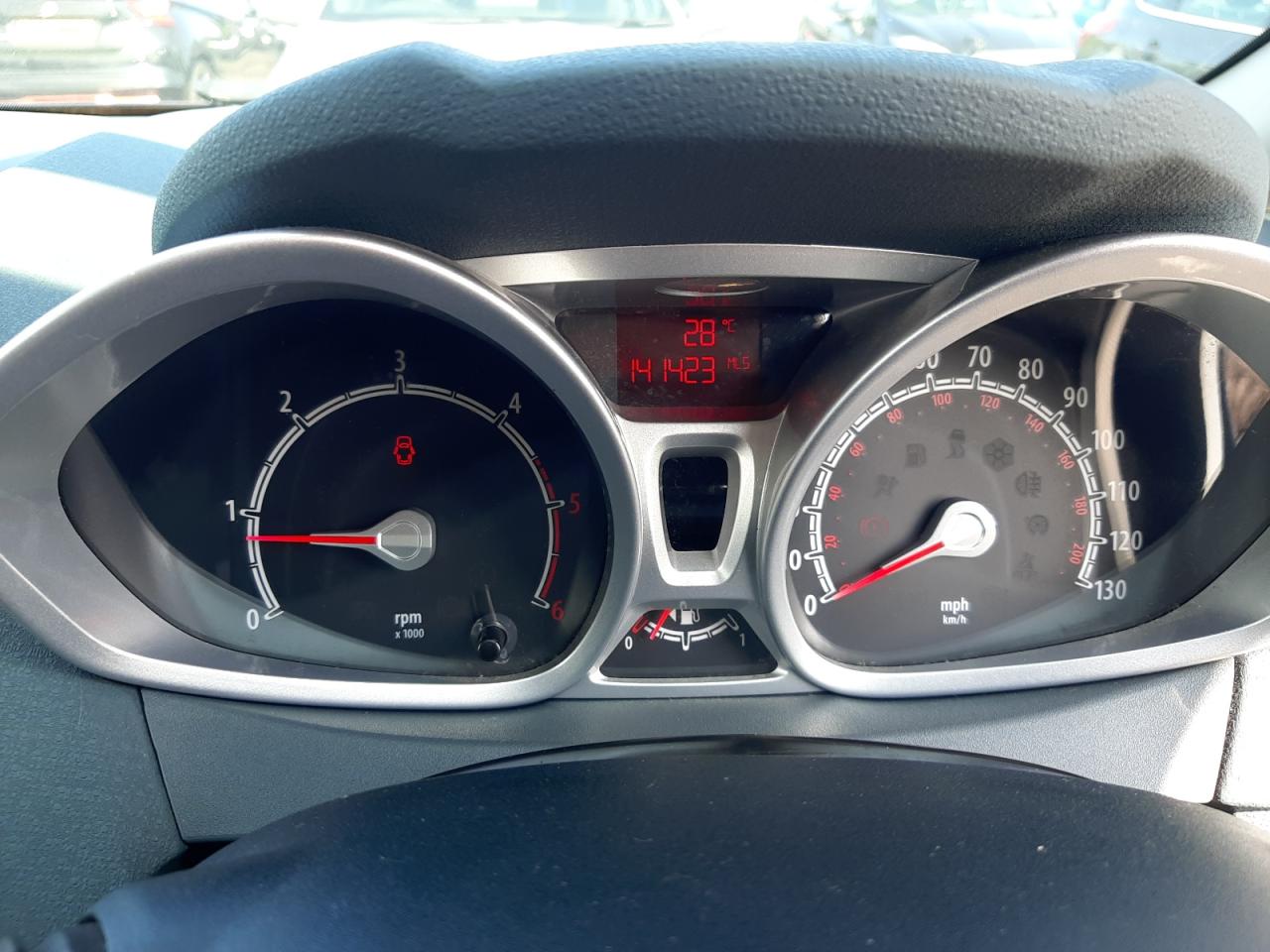 Ford Fiesta 6 [Fabr 2008-2019]