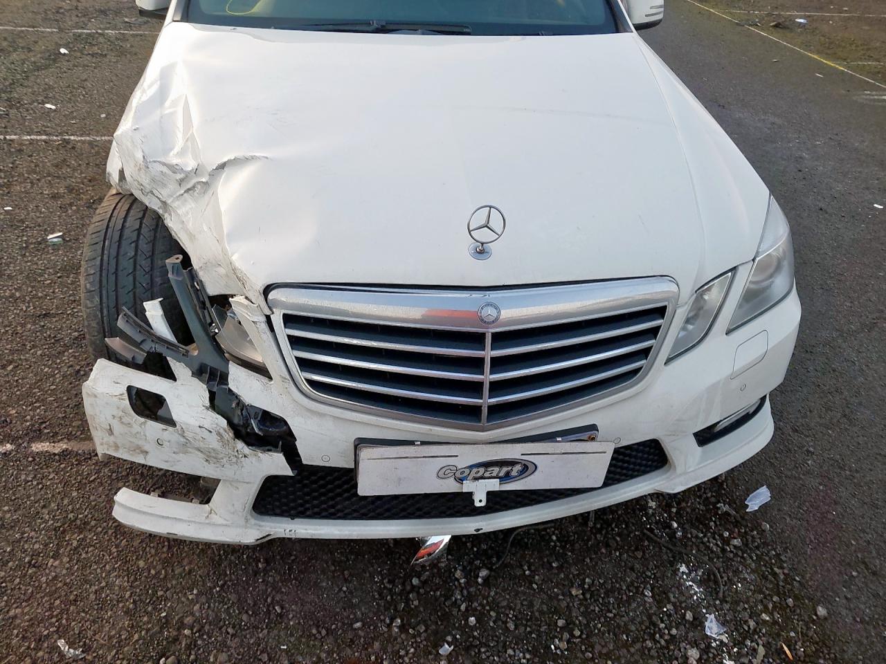 Mercedes Clasa E (W212) [Fabr 2009-2016]