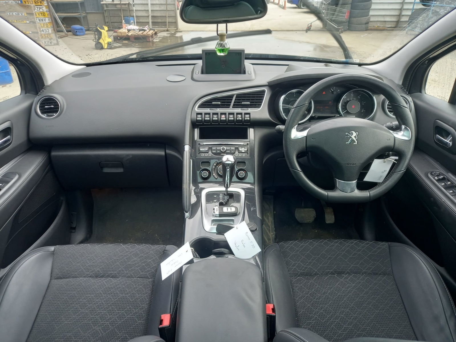 PEUGEOT 3008 [Fabr 2009-2016]