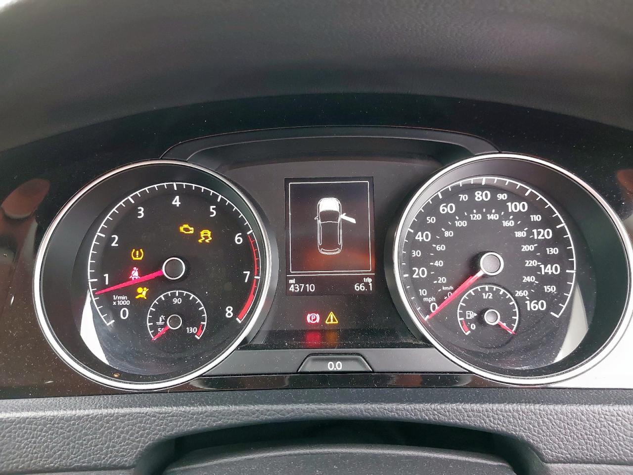 Volkswagen Golf 7 (5G) [Fabr 2014-prezent]