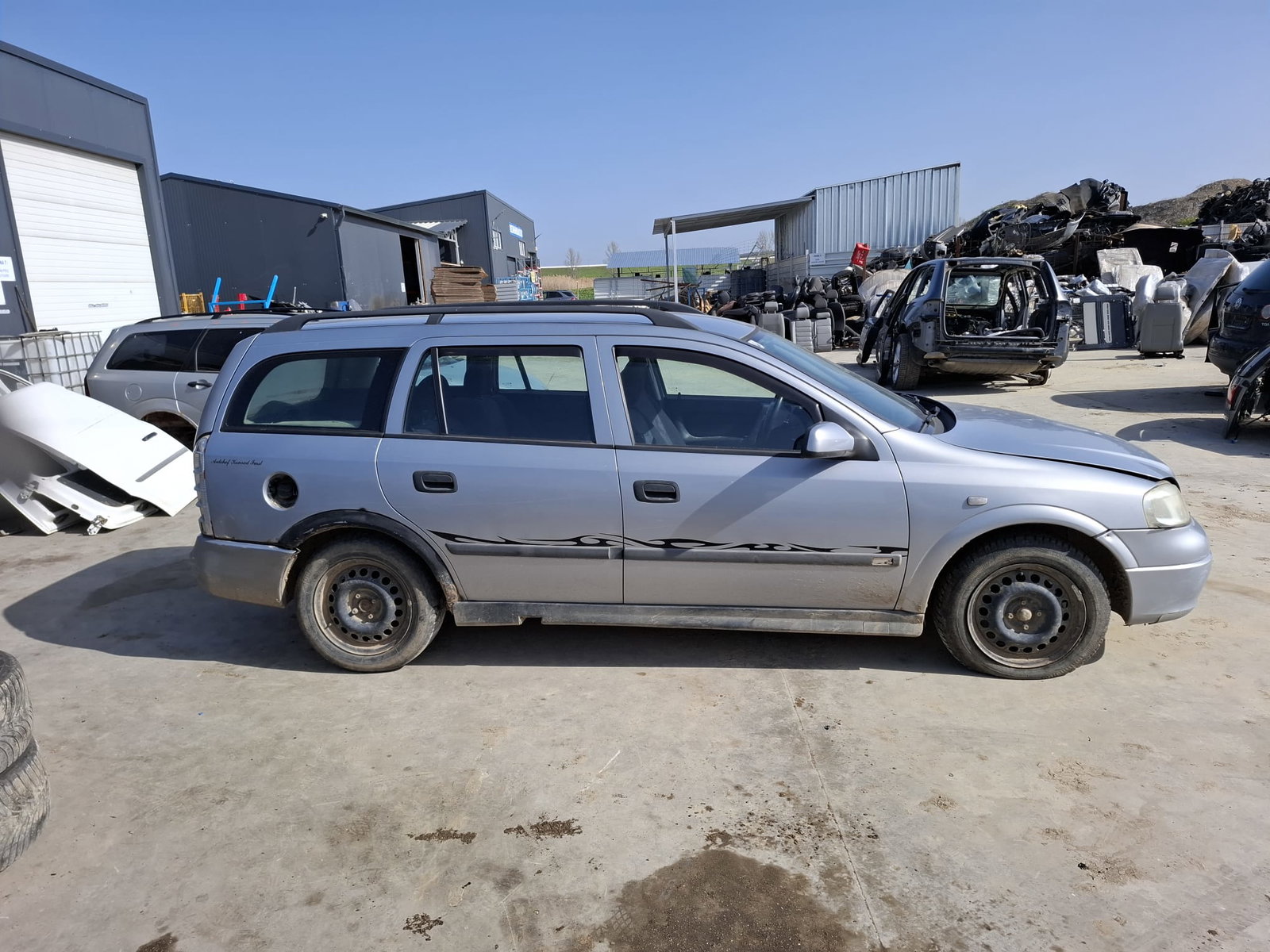 Opel Astra G Combi (F35) [Fabr 1998-2004]