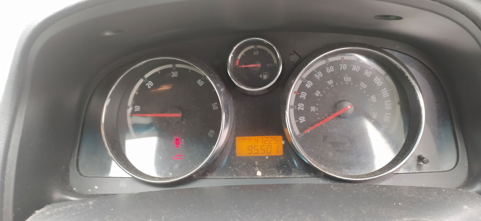Opel Antara [Fabr 2006-2017]