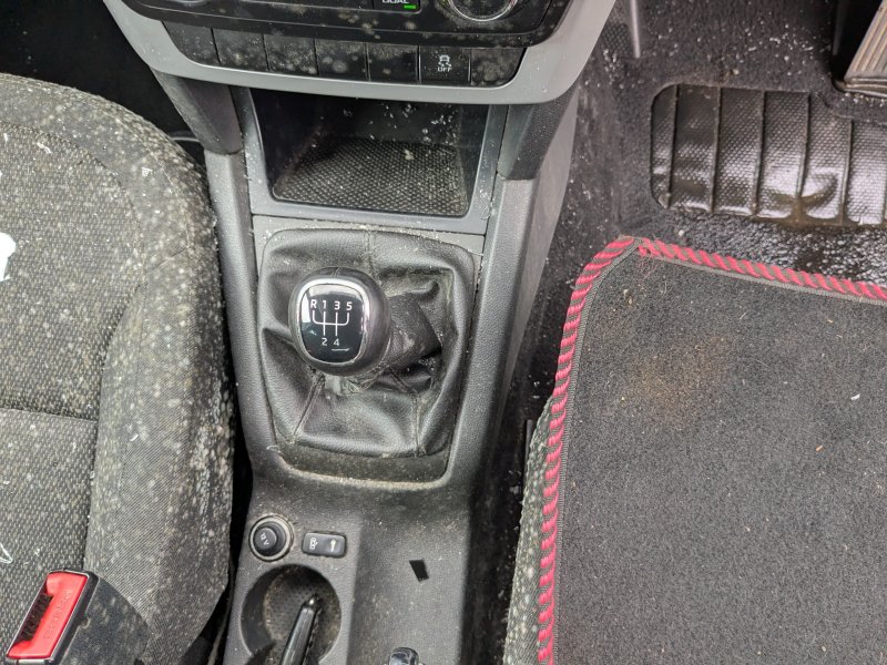 Skoda Yeti (5L) [Fabr 2009-2020]