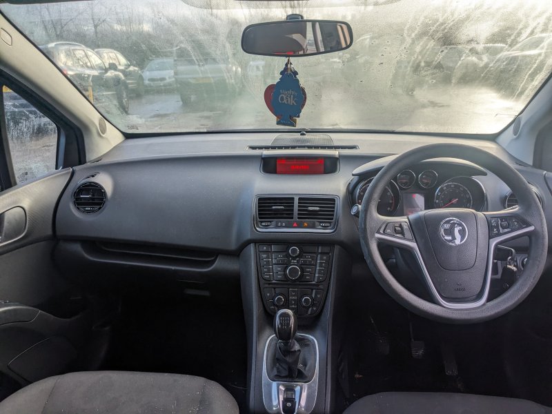 Opel Meriva B [Fabr 2010-2017]