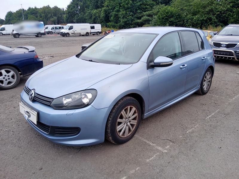 VW Golf 5k1 · 2011