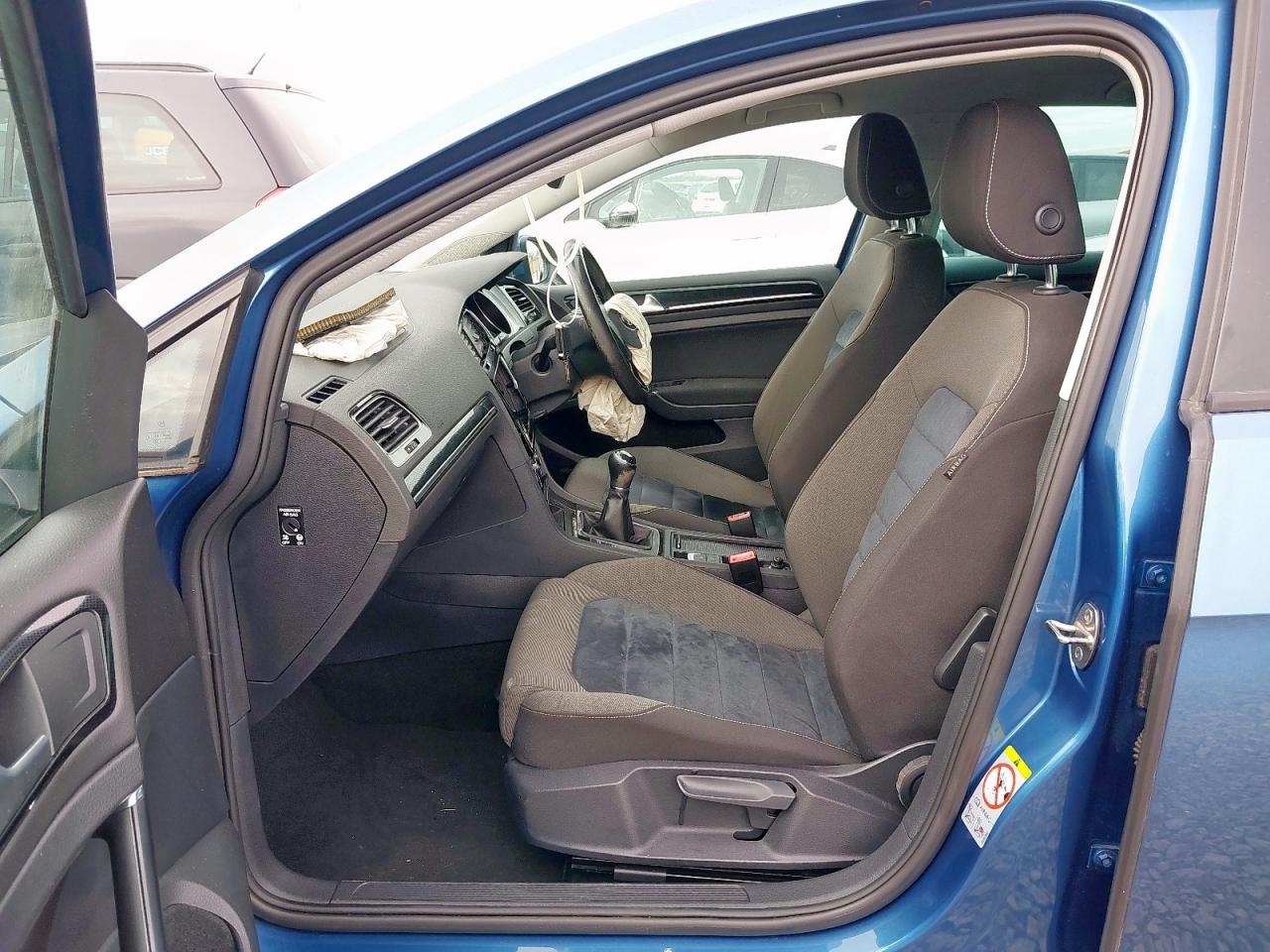 Volkswagen Golf 7 (5G) [Fabr 2014-prezent]