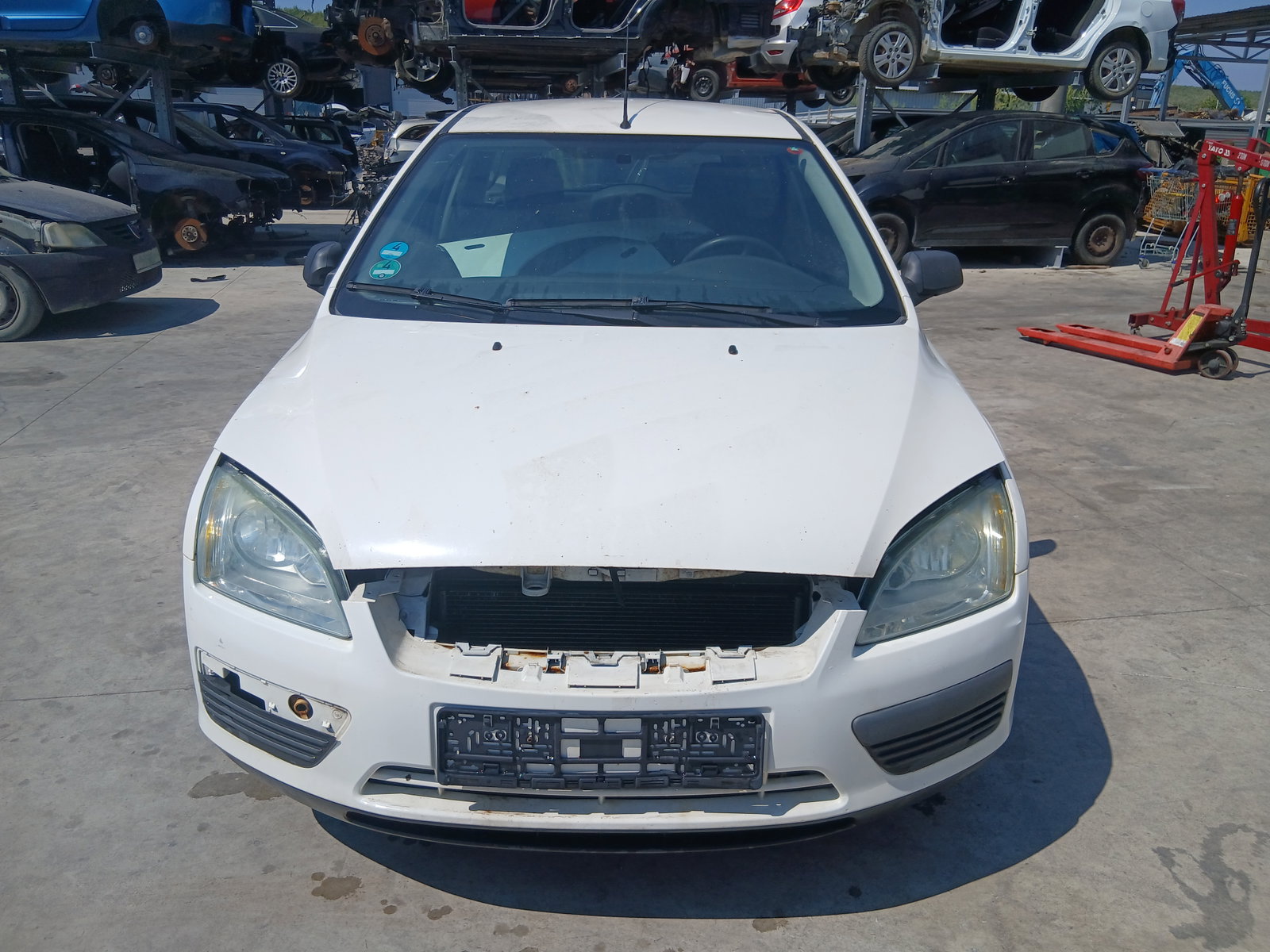 Ford Focus 2 (DA) · 2005