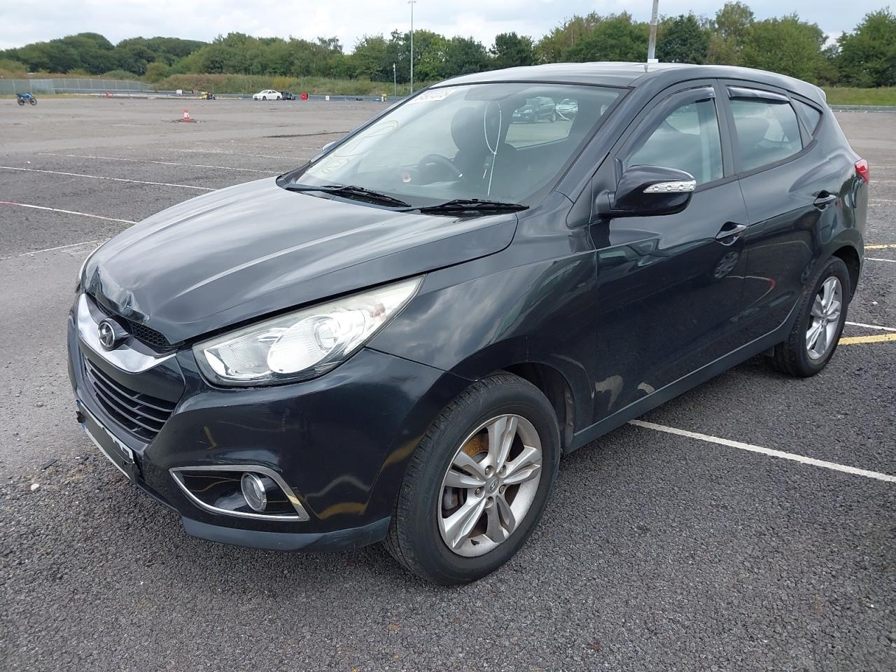 Hyundai ix35 (LM) [Fabr 2010-2017]