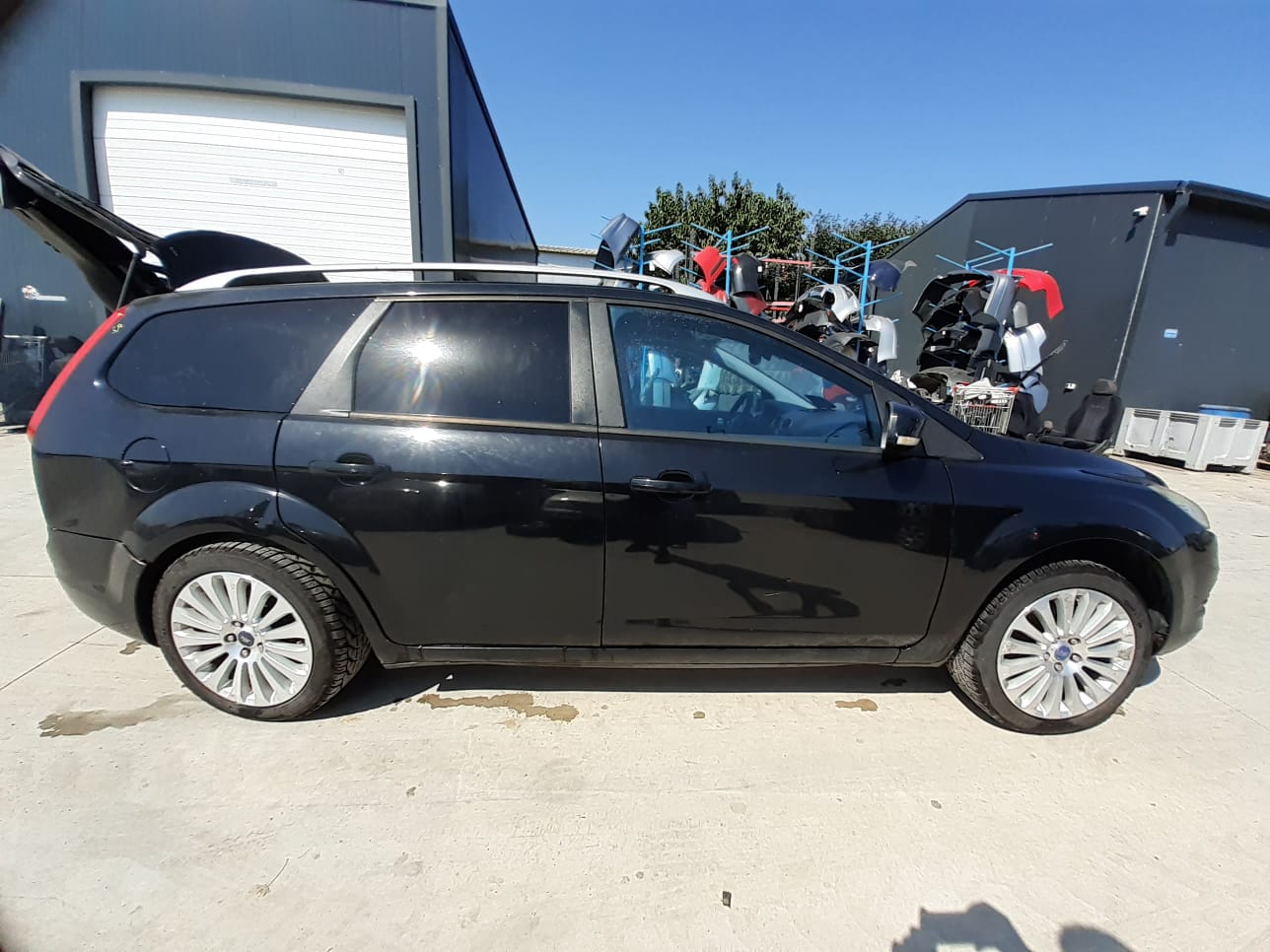 Ford Focus 2 (DA) [Fabr 2004-2012]