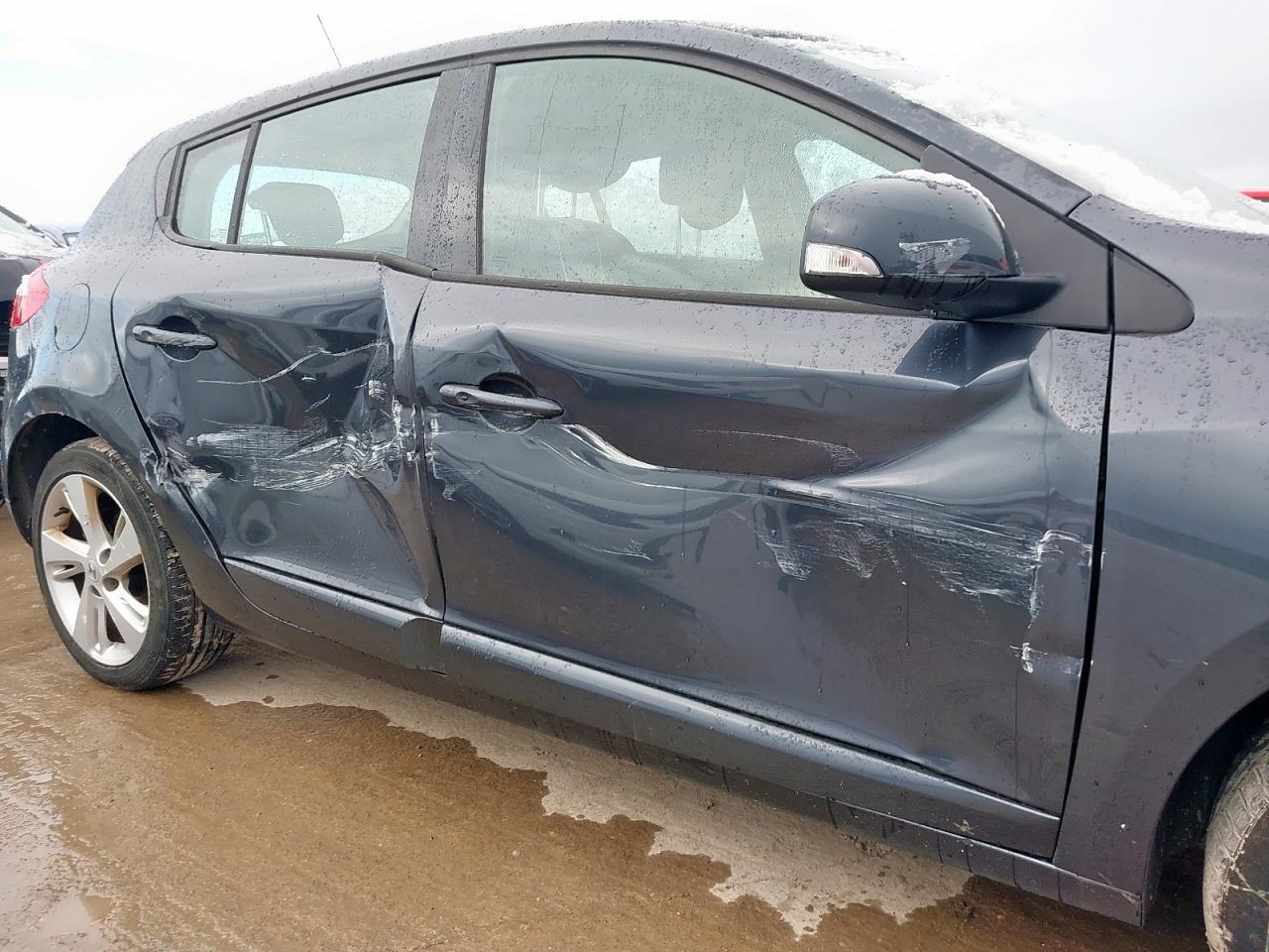 Renault Megane 3 Hatchback (X95) [Fabr 2008-2015]