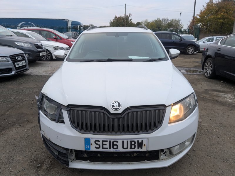 Skoda Octavia 3 Combi (5E5) [Fabr 2012-prezent]