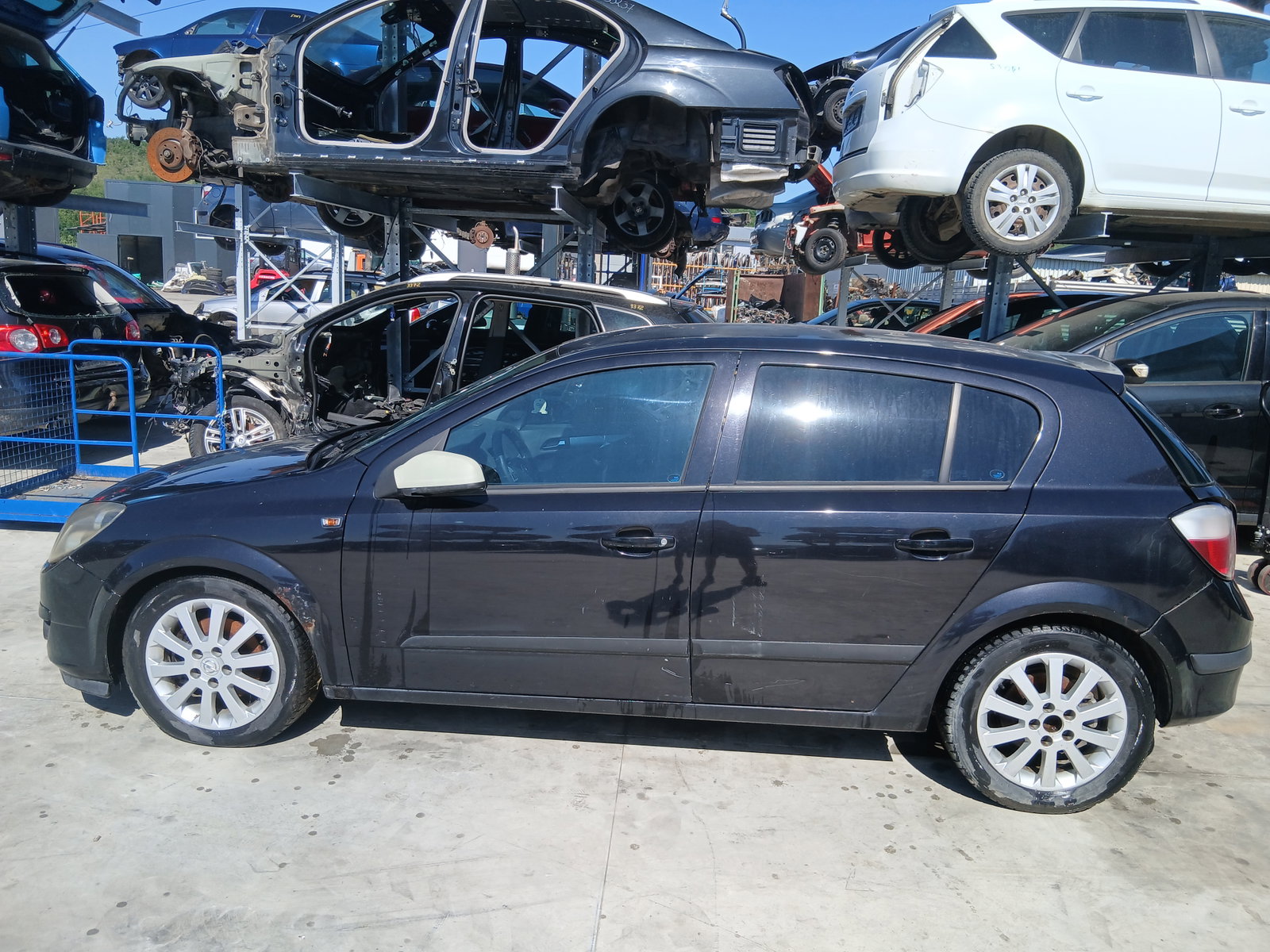 Opel Astra H Hatchback [Fabr 2004-2009]