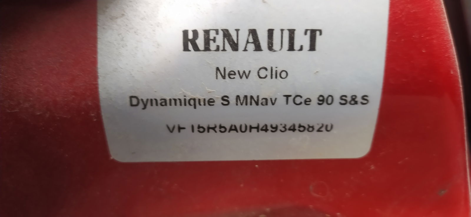 Renault Clio 4 [Fabr 2012-2020]