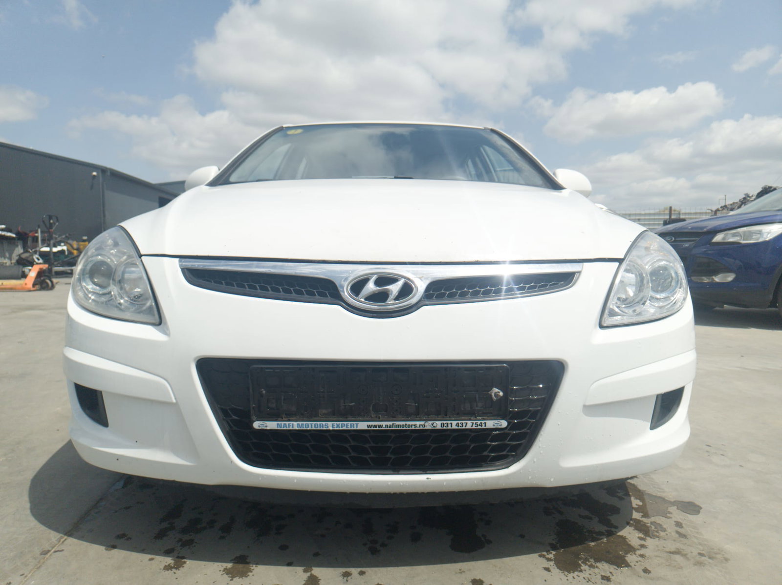 Hyundai i30 (FD) [Fabr 2007-2012]