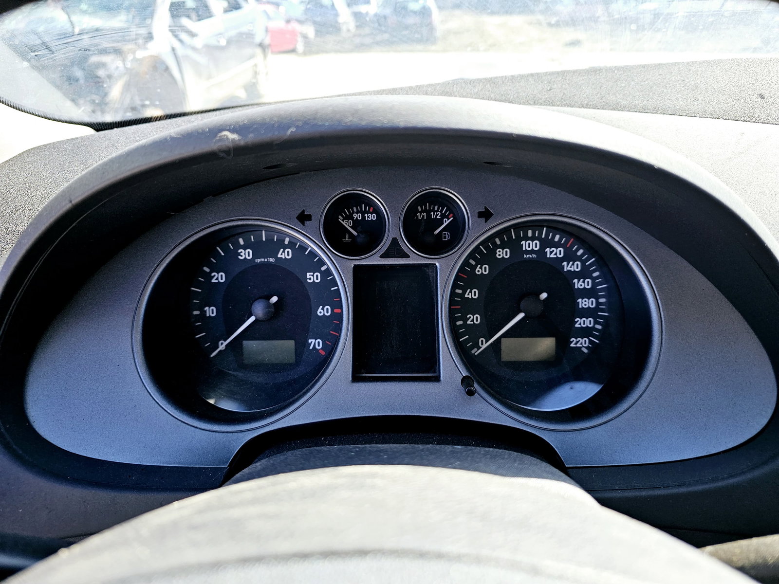 Seat Ibiza 4 (6L1) [Fabr 2002-2009]