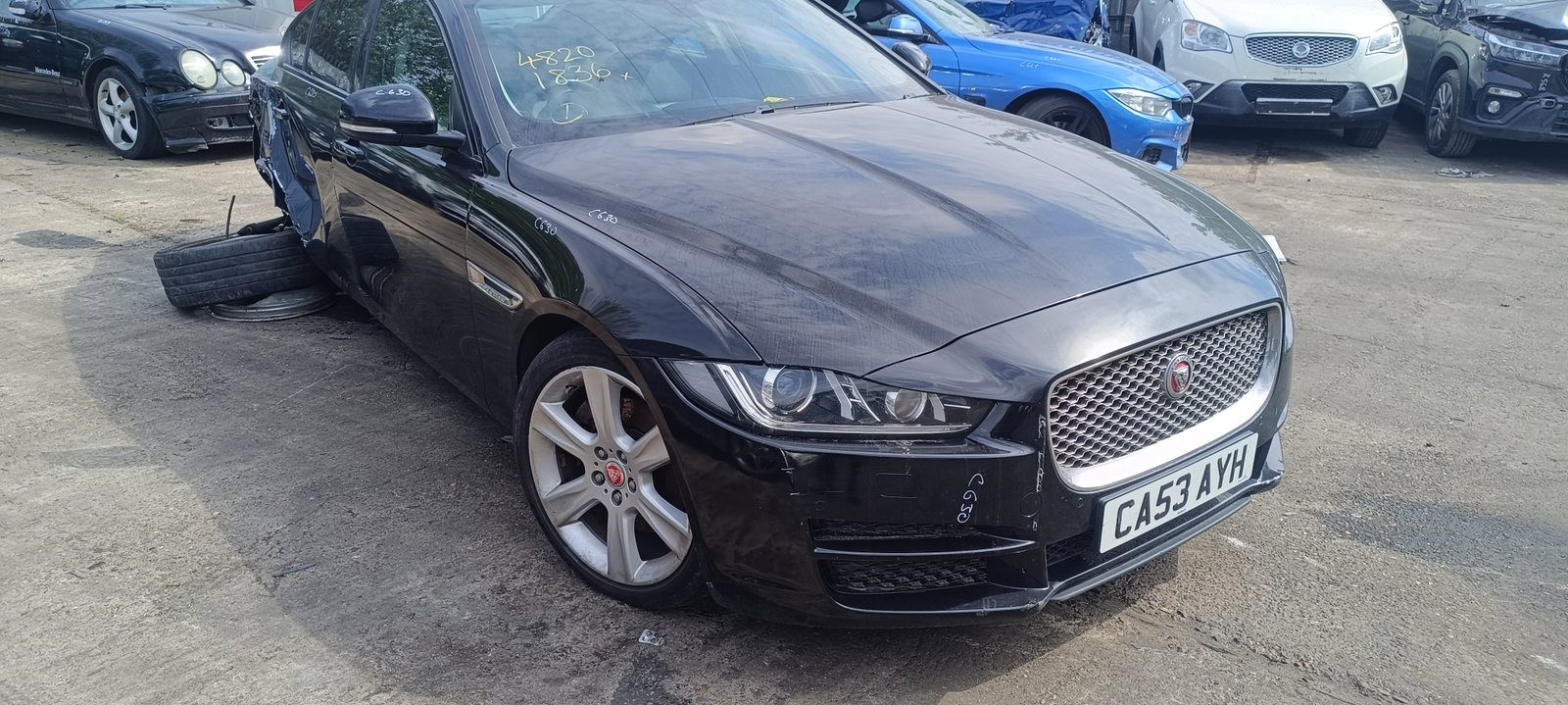 Jaguar XE (X760) [Fabr 2016-2025]