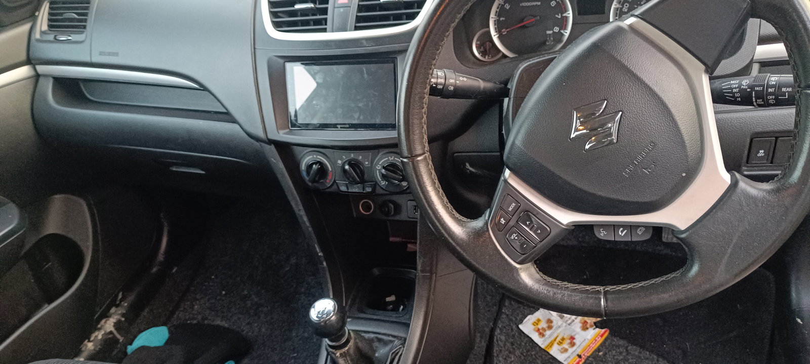 SUZUKI Swift 4 (MH) [Fabr 2010-prezent]