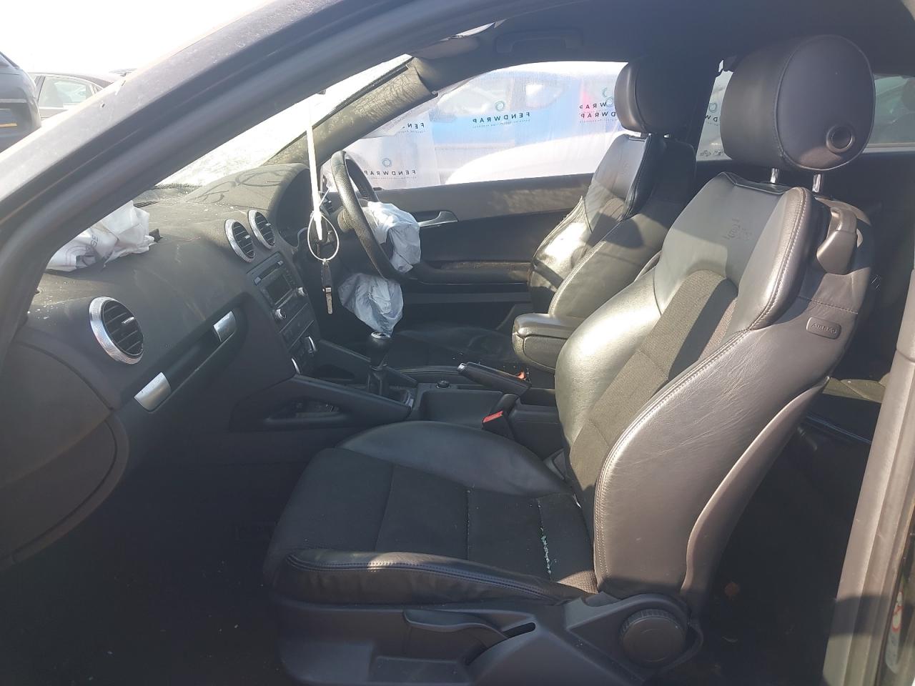 AUDI A3 (8P1) [Fabr 2003-2012]