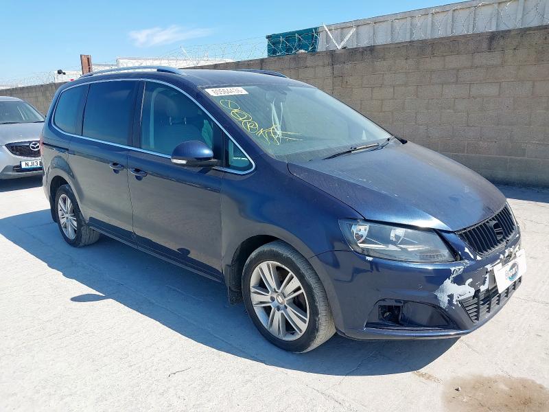 Seat Alhambra (710) [Fabr 2010-prezent]