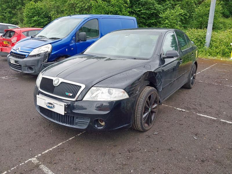 Skoda Octavia 2 (1Z3) [Fabr 2004-2013]
