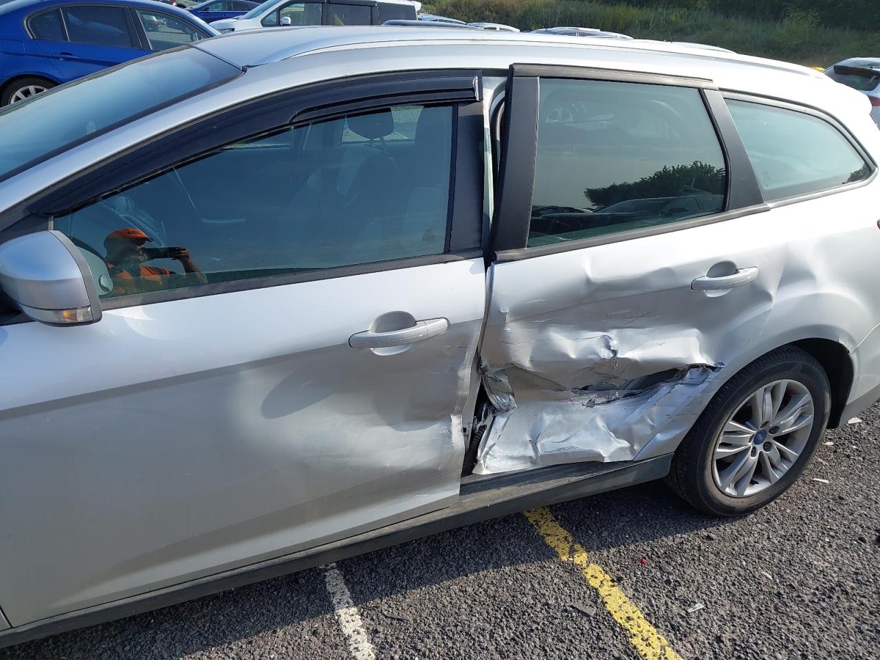 Ford Focus 3 Turnier [Fabr 2010-2018]