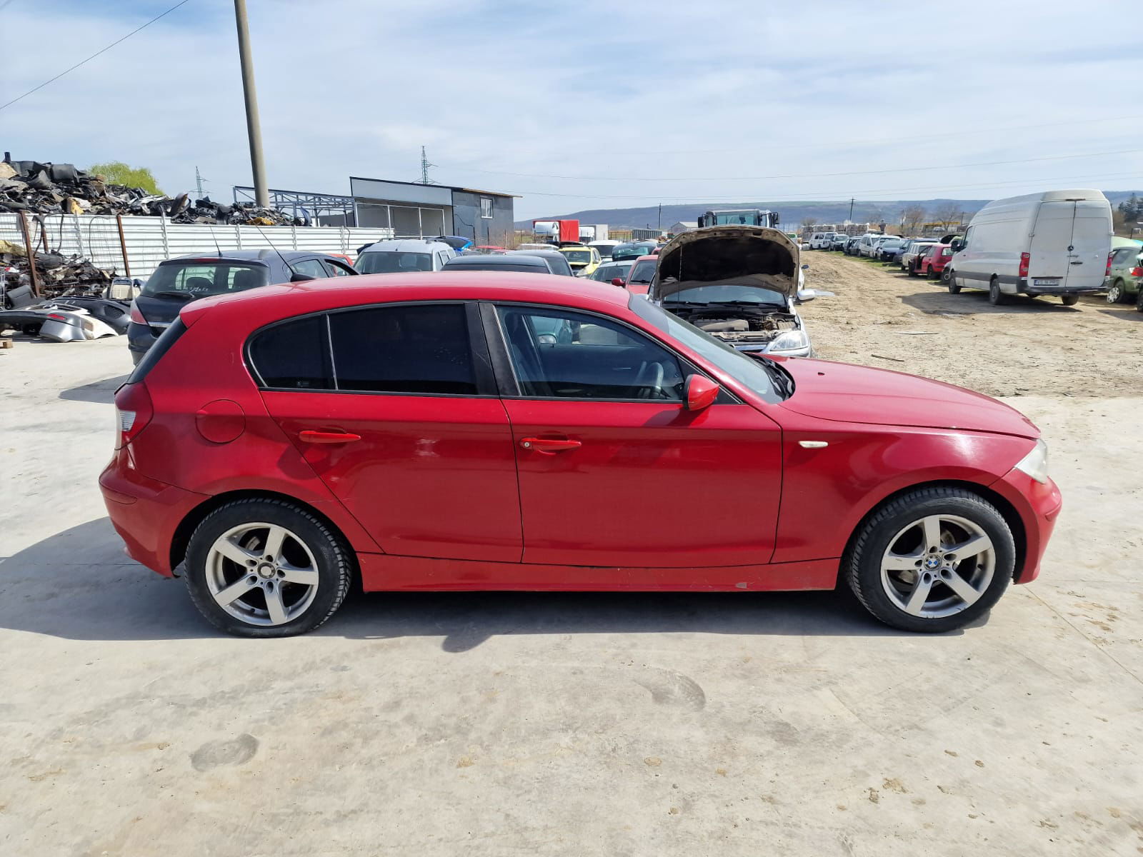 Bmw 1 (E81, E87) [Fabr 2004-2010]